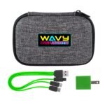 Custom X Line Wall Charging Kit - 6