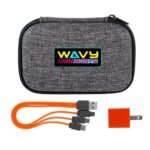 Custom X Line Wall Charging Kit - 8