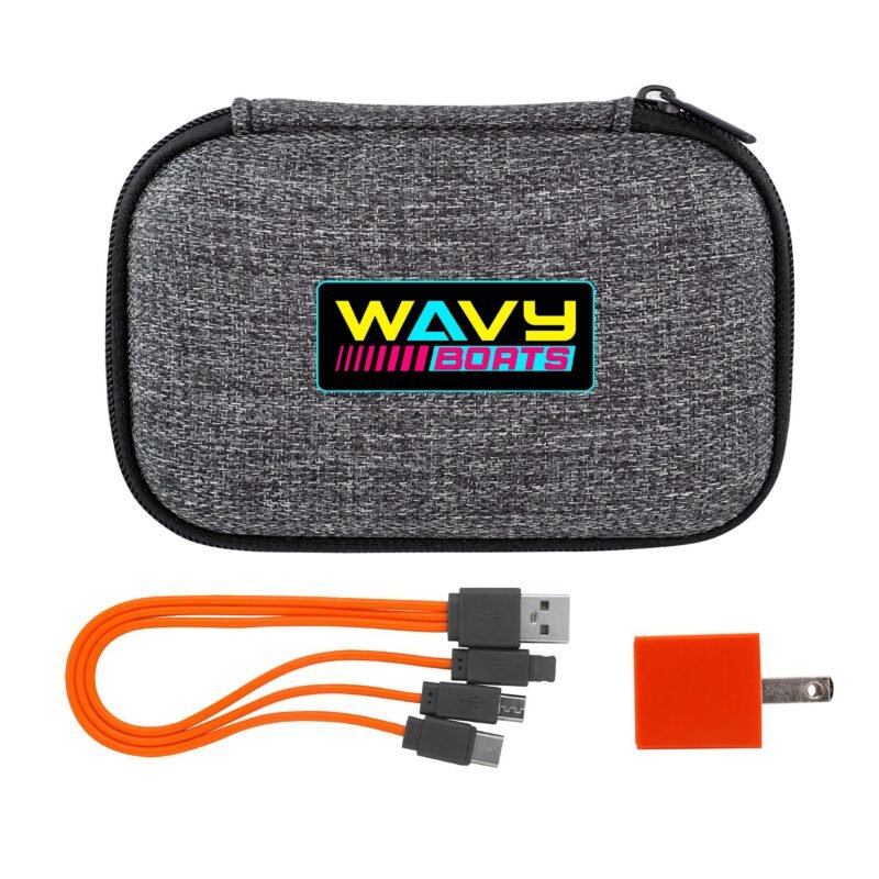 Custom X Line Wall Charging Kit - 8
