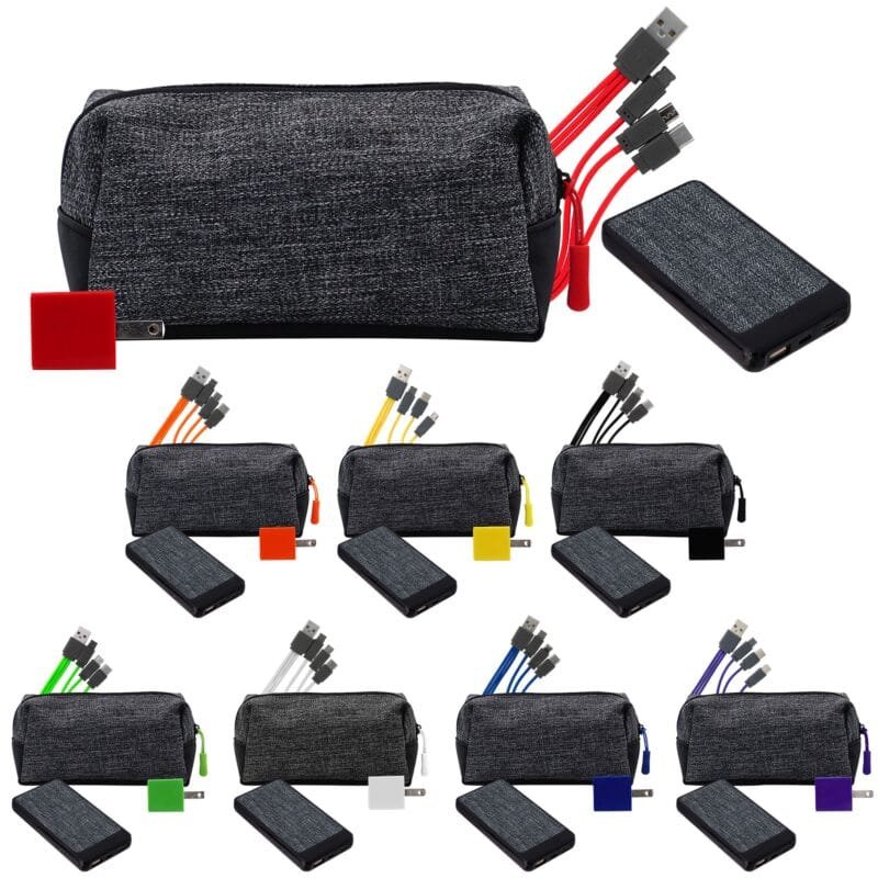 Custom XL X Line High Density Charging Set - 1
