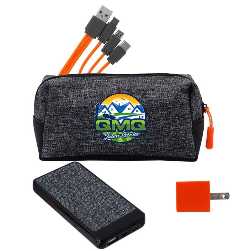 Custom XL X Line High Density Charging Set - 6