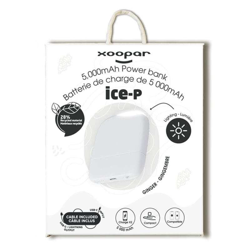 Custom Xoopar ice-p 5
