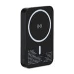 Custom iLive Powered 5K Power Bank with Wireless and USB-C - Black