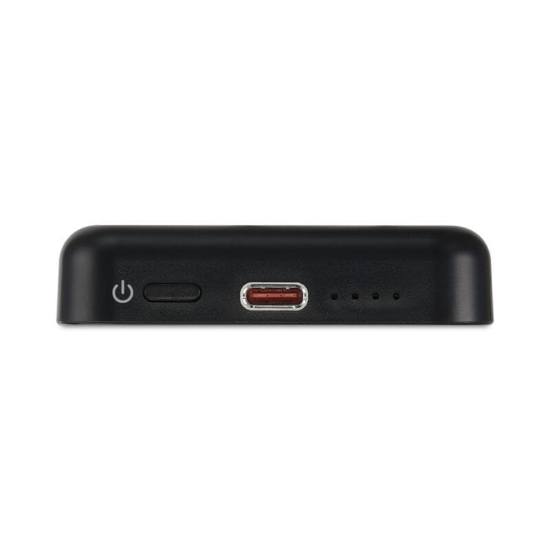 Custom iLive Powered 5K Power Bank with Wireless and USB-C - Black - 2