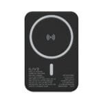 Custom iLive Powered 5K Power Bank with Wireless and USB-C - Black - 4