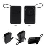 000 Mah 5-in-1 Universal Charger & Power Bank 2.0