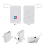 000 Mah 5-in-1 Universal Charger & Power Bank 2.0 - 1