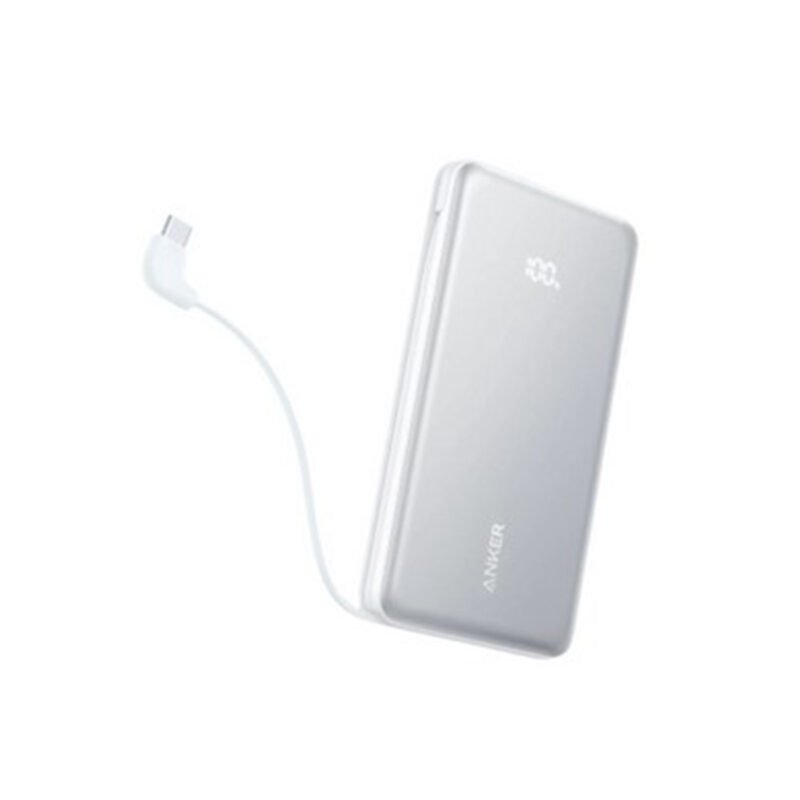 Custom Anker Slim 20000mAh 22.5W USB-C Fast Charging Power Bank - 2