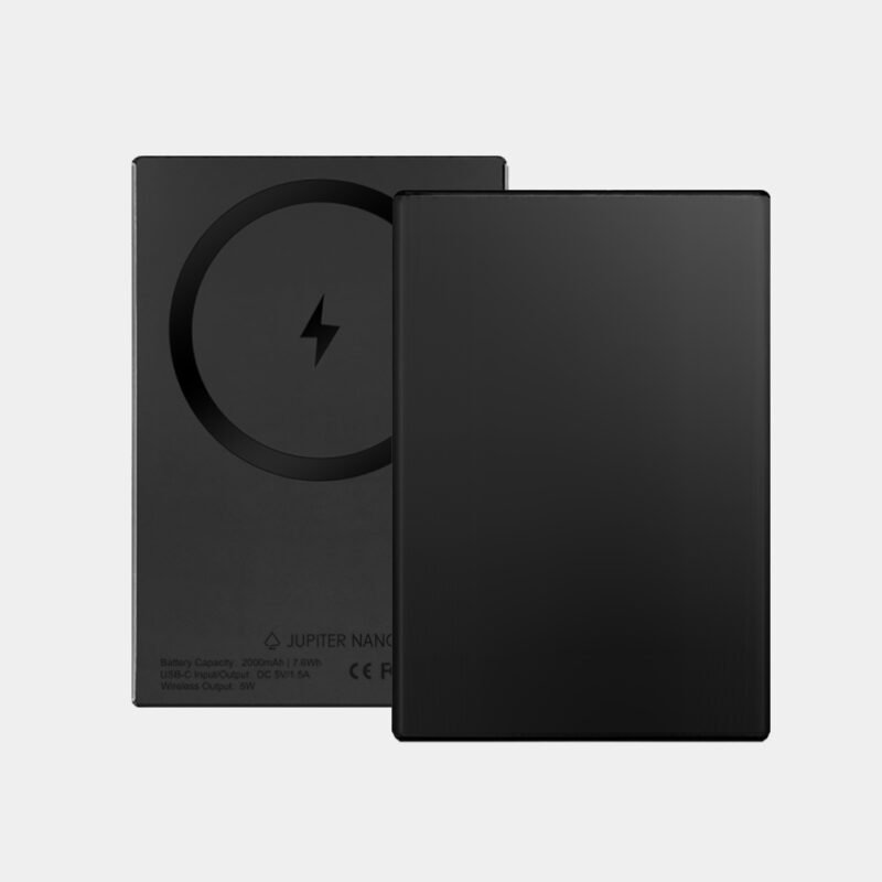 Custom Jupiter Nano - "World's Thinnest MagSafe Power Bank" - 1