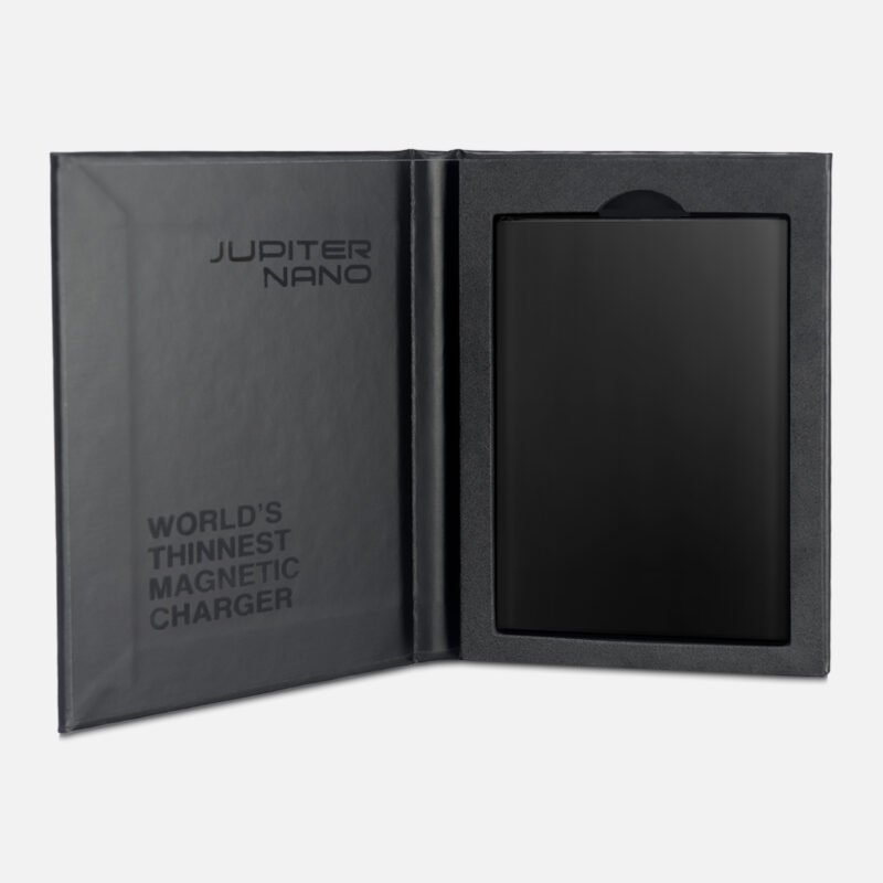 Custom Jupiter Nano - "World's Thinnest MagSafe Power Bank" - 2