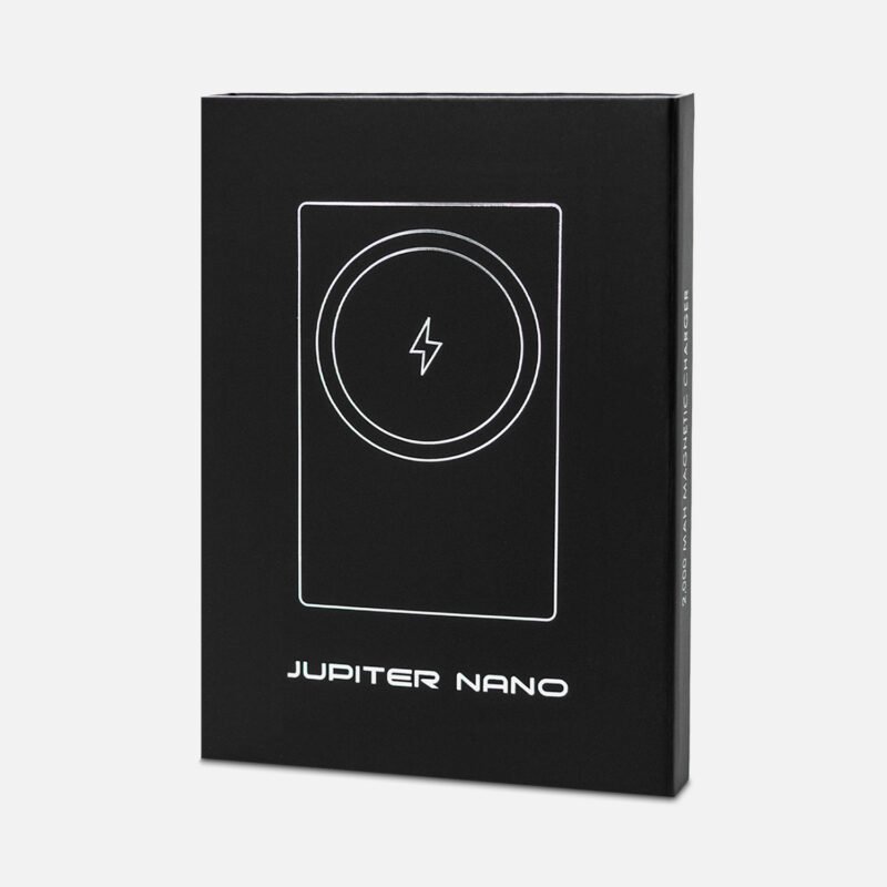 Custom Jupiter Nano - "World's Thinnest MagSafe Power Bank" - 3