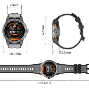 Custom Magnetic Charging Blood pressure Fitness Heart Rate Pedometer Smart Wristband