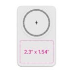Custom Matterhorn 3-in-1 Foldable Wireless Charging Dock - 2