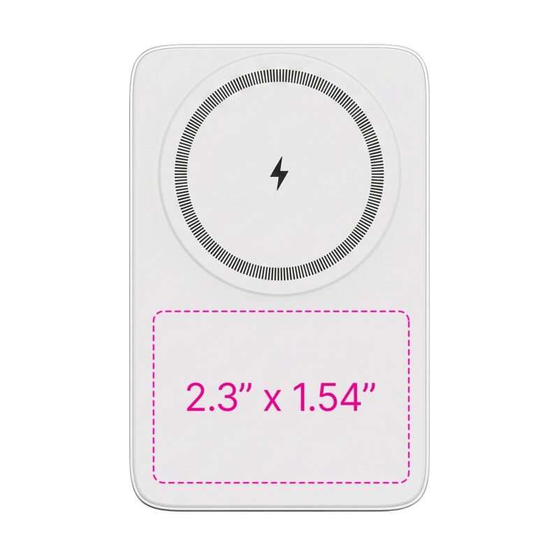 Custom Matterhorn 3-in-1 Foldable Wireless Charging Dock - 2