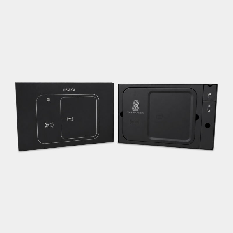 Custom Nest Qi - Premium Tray - 3