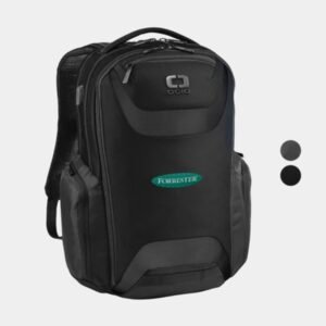 Custom OGIO® Backpack With USB Charging Port
