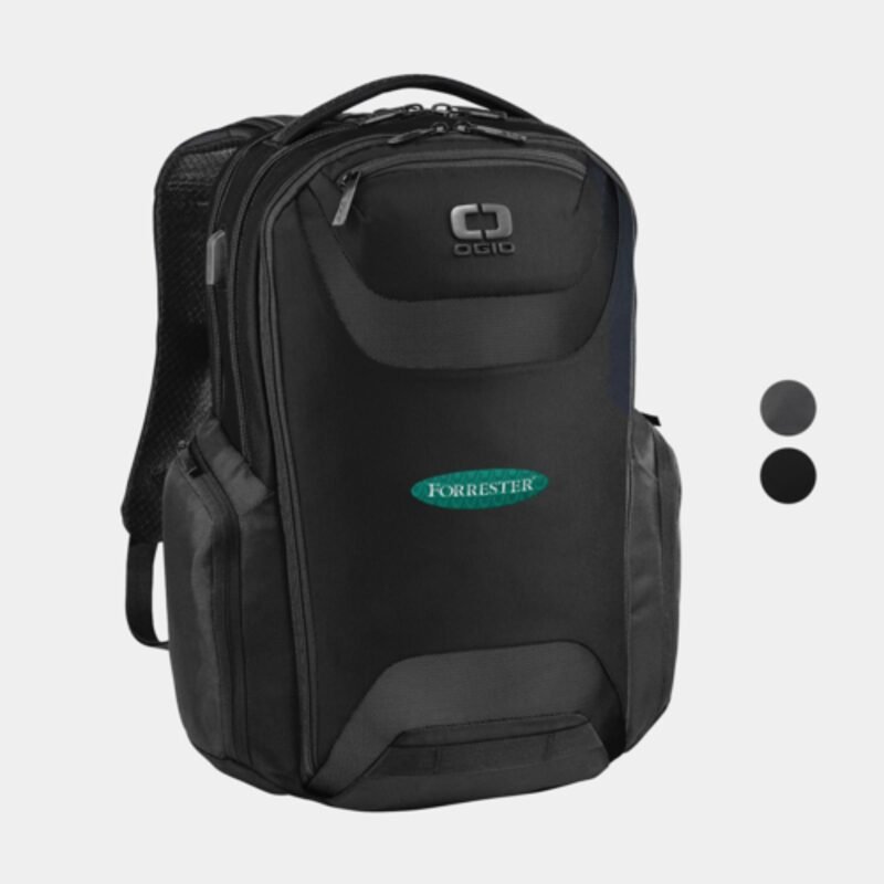 Custom OGIO® Backpack With USB Charging Port