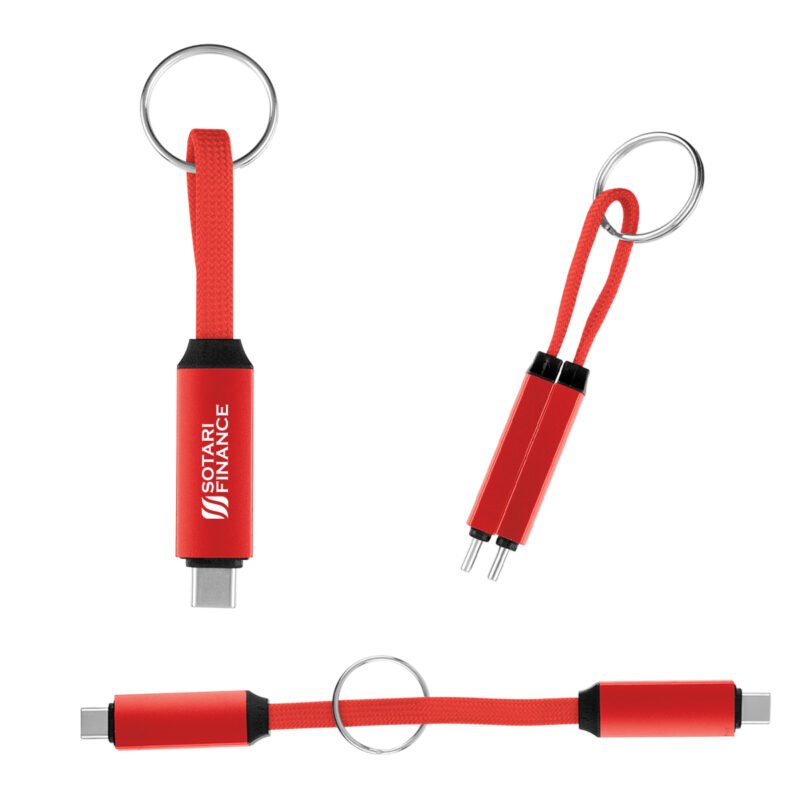 Custom Quick Snap 60w Fast Charging Cable - 8