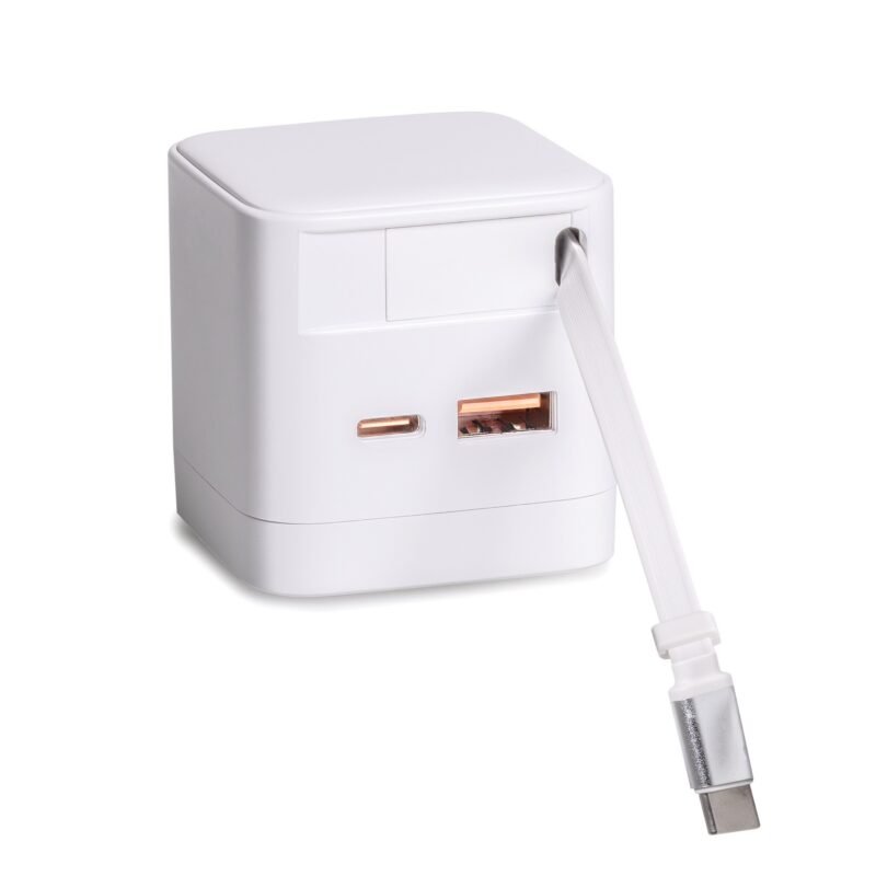 Custom ReelCharge Multi-Device Charging Cable - 3