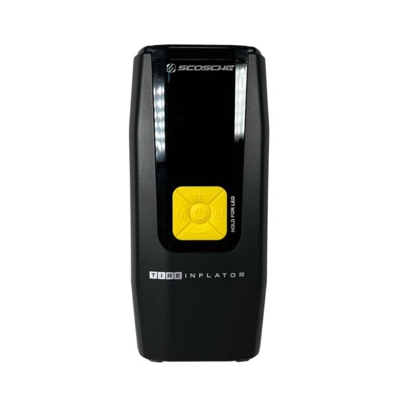 Custom Scosche Portable Inflator + Power Bank - 1
