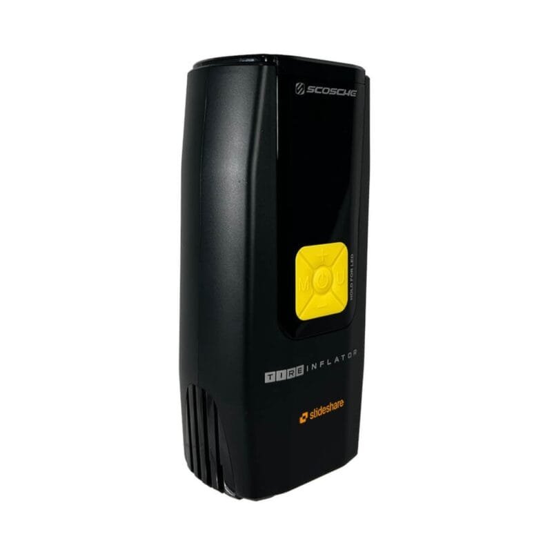 Custom Scosche Portable Inflator + Power Bank - 2
