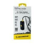 Custom Scosche Portable Inflator + Power Bank - 3
