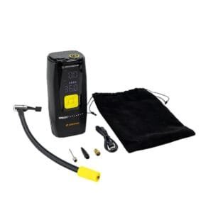 Custom Scosche Portable Inflator + Power Bank