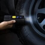 Custom Scosche® ScoPump150 Portable Inflator + Power Bank - 3