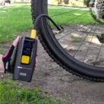 Custom Scosche® ScoPump150 Portable Inflator + Power Bank - 5