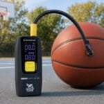Custom Scosche® ScoPump150 Portable Inflator + Power Bank - 7