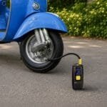 Custom Scosche® ScoPump150 Portable Inflator + Power Bank - 8