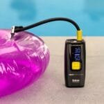 Custom Scosche® ScoPump150 Portable Inflator + Power Bank - 9
