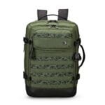 Custom SwissDigital® BERG PRO USB Charging Port Camera Backpack - 1