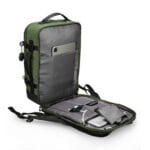 Custom SwissDigital® BERG PRO USB Charging Port Camera Backpack - 3