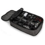 Custom SwissDigital® BERG PRO USB Charging Port Camera Backpack - 8