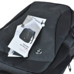 Custom SwissDigital® Boswil USB Charging Port Travel Backpack - 8
