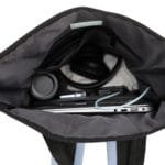 Custom SwissDigital® LAMONE USB Charging Port Stylish Backpack - 3