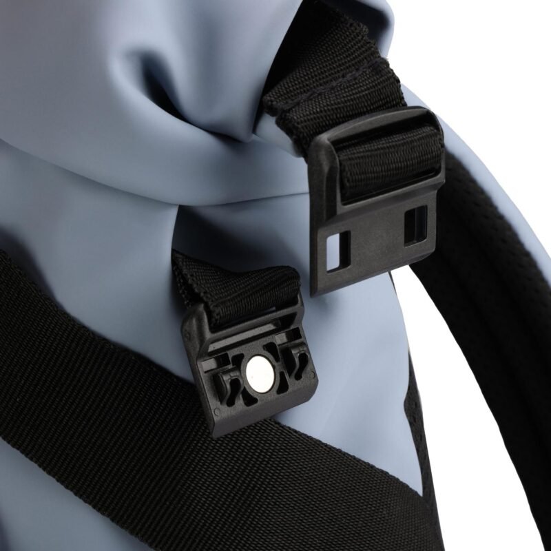 Custom SwissDigital® LAMONE USB Charging Port Stylish Backpack - 8