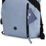 Custom SwissDigital® LAMONE USB Charging Port Stylish Backpack - 9