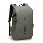 Custom SwissDigital® LAMONE USB Charging Port Stylish LED Backpack - 2