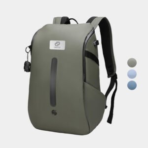 Custom SwissDigital® LAMONE USB Charging Port Stylish LED Backpack