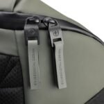 Custom SwissDigital® LAMONE USB Charging Port Stylish LED Backpack - 5