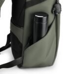 Custom SwissDigital® LAMONE USB Charging Port Stylish LED Backpack - 9