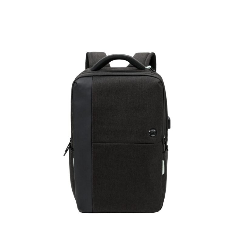 Custom SwissDigital® RFID AROSA USB Charging Port Travel Backpack - 1