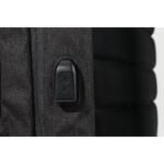 Custom SwissDigital® RFID AROSA USB Charging Port Travel Backpack - 3