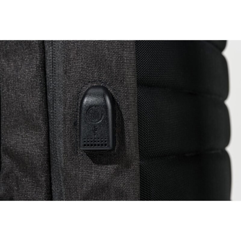 Custom SwissDigital® RFID AROSA USB Charging Port Travel Backpack - 3