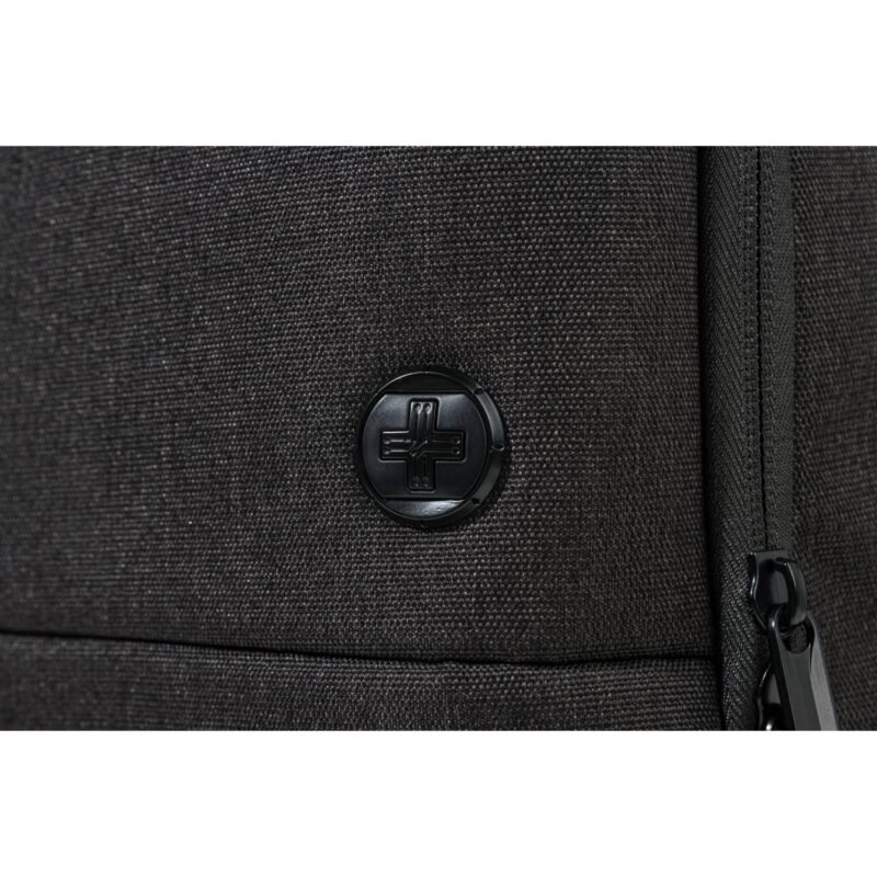Custom SwissDigital® RFID AROSA USB Charging Port Travel Backpack - 4
