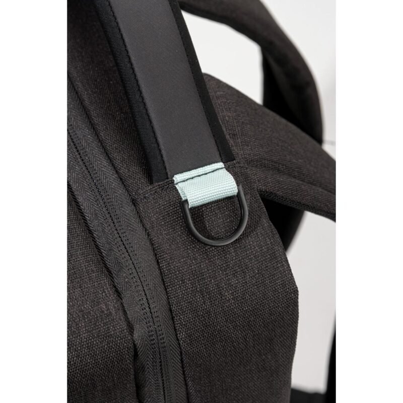 Custom SwissDigital® RFID AROSA USB Charging Port Travel Backpack - 6