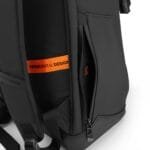 Custom SwissDigital® SEON RFID USB Charging Port Waterproof Backpack - 8
