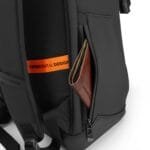 Custom SwissDigital® SEON RFID USB Charging Port Waterproof Backpack - 9